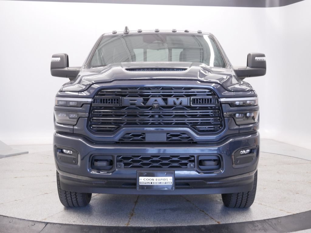 New 2026 RAM 3500 Laramie AWD/4WD image 10