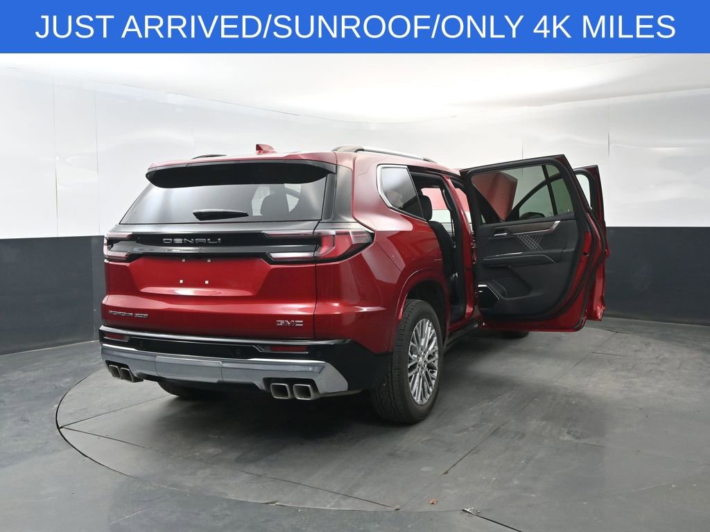 Used 2026 GMC Acadia Denali w/ Super Cruise Package image 20