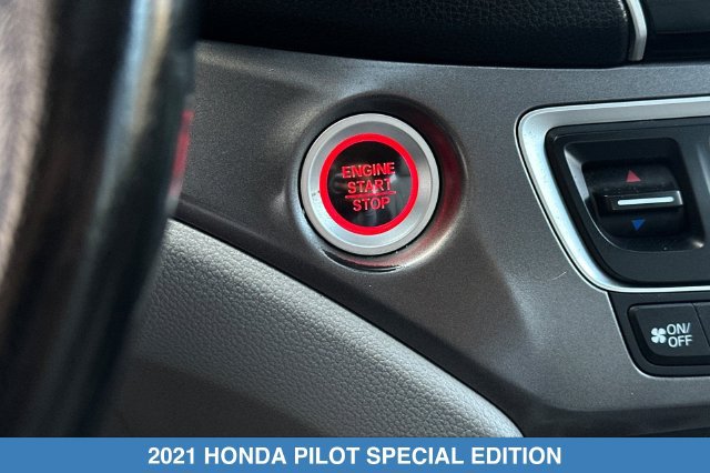 Certified 2021 Honda Pilot Special Edition image 25