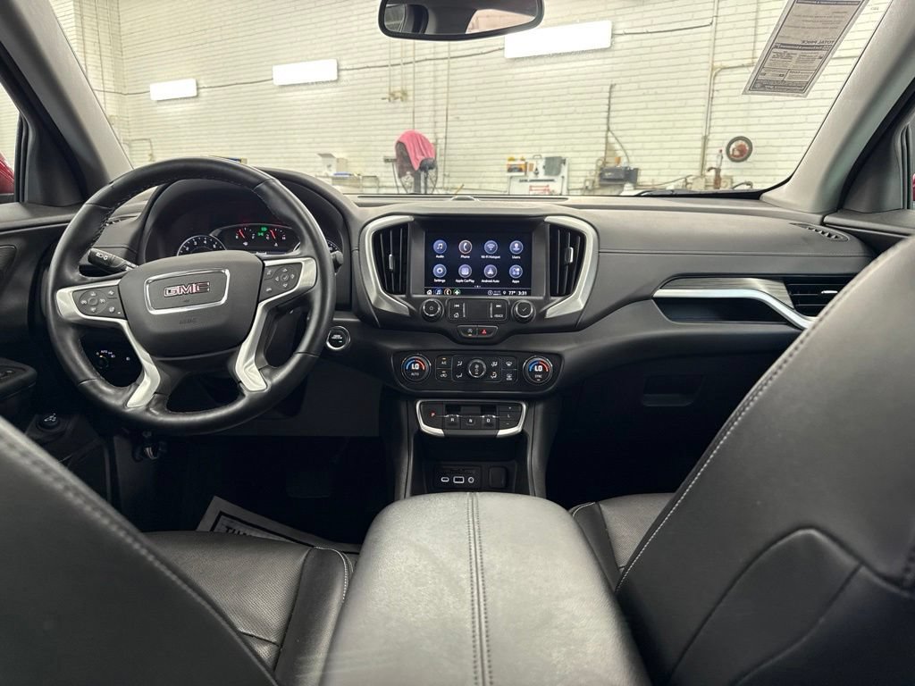 Used 2023 GMC Terrain SLT AWD/4WD image 18