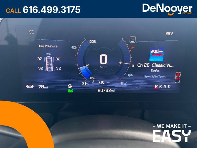 Used 2024 Chevrolet Blazer EV RS AWD/4WD image 19