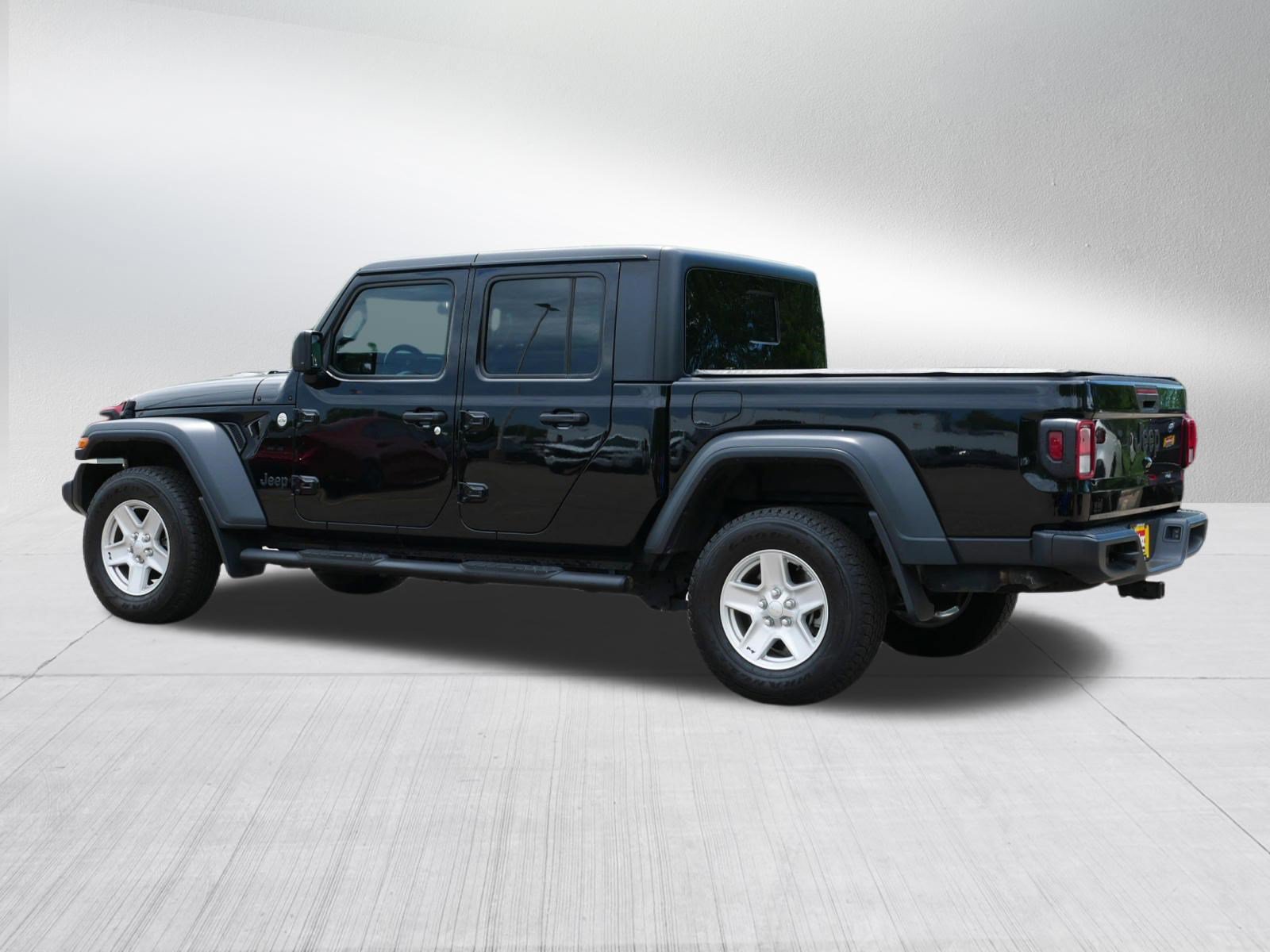 Used 2020 Jeep Gladiator Sport w/ Quick Order Package 24S AWD/4WD image 5