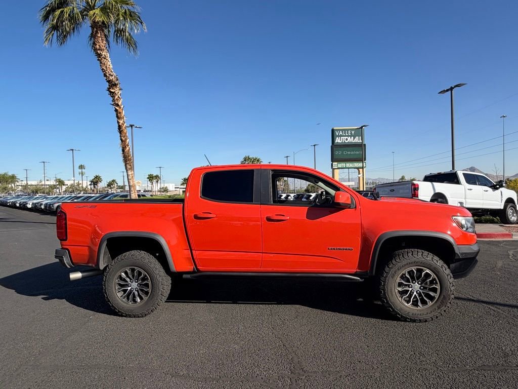 Used 2020 Chevrolet Colorado ZR2 image 5