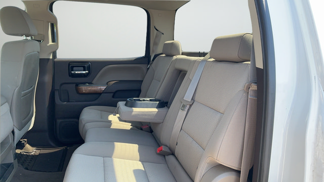 Used 2015 GMC Sierra 2500 SLE AWD/4WD image 22