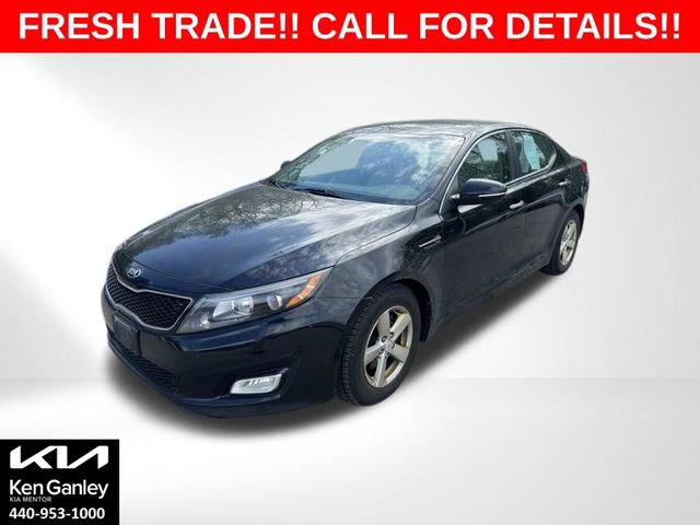 Used 2014 Kia Optima LX w/ LX Convenience Plus Package