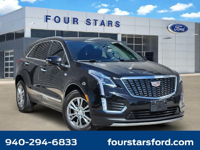 Used 2023 Cadillac XT5 Premium Luxury FWD image 1