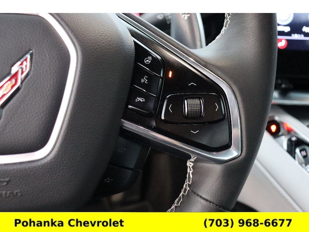 Certified 2022 Chevrolet Corvette Stingray Preferred Conv w/ 2LT image 13