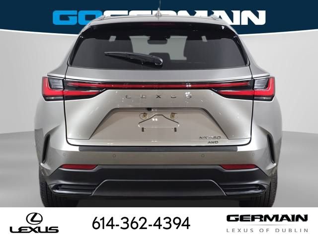 Certified 2025 Lexus NX 350 AWD w/ Accessory Package (Z2) image 10