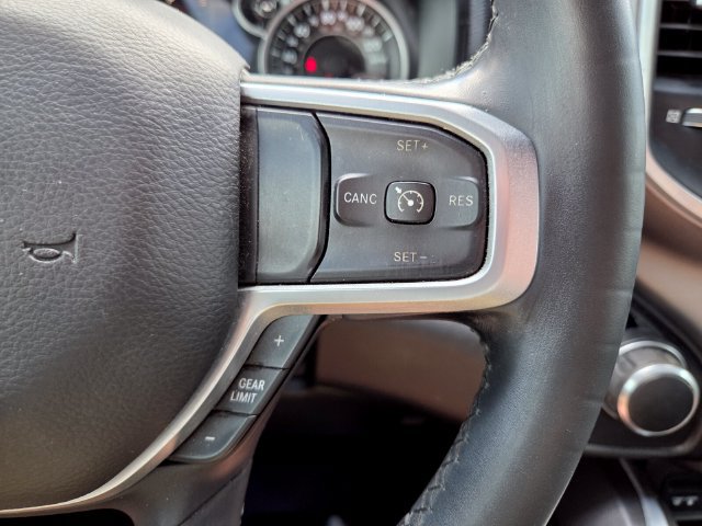 Certified 2019 RAM 1500 Big Horn RWD image 34