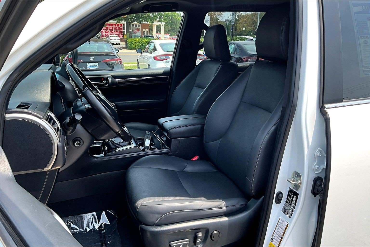Used 2023 Lexus GX 460 Premium w/ Premium Package AWD/4WD image 27