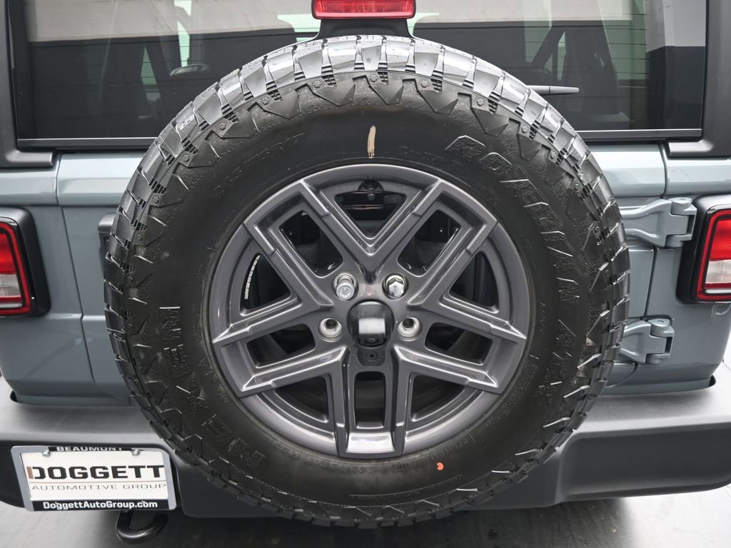 New 2026 Jeep Wrangler Sport S image 29