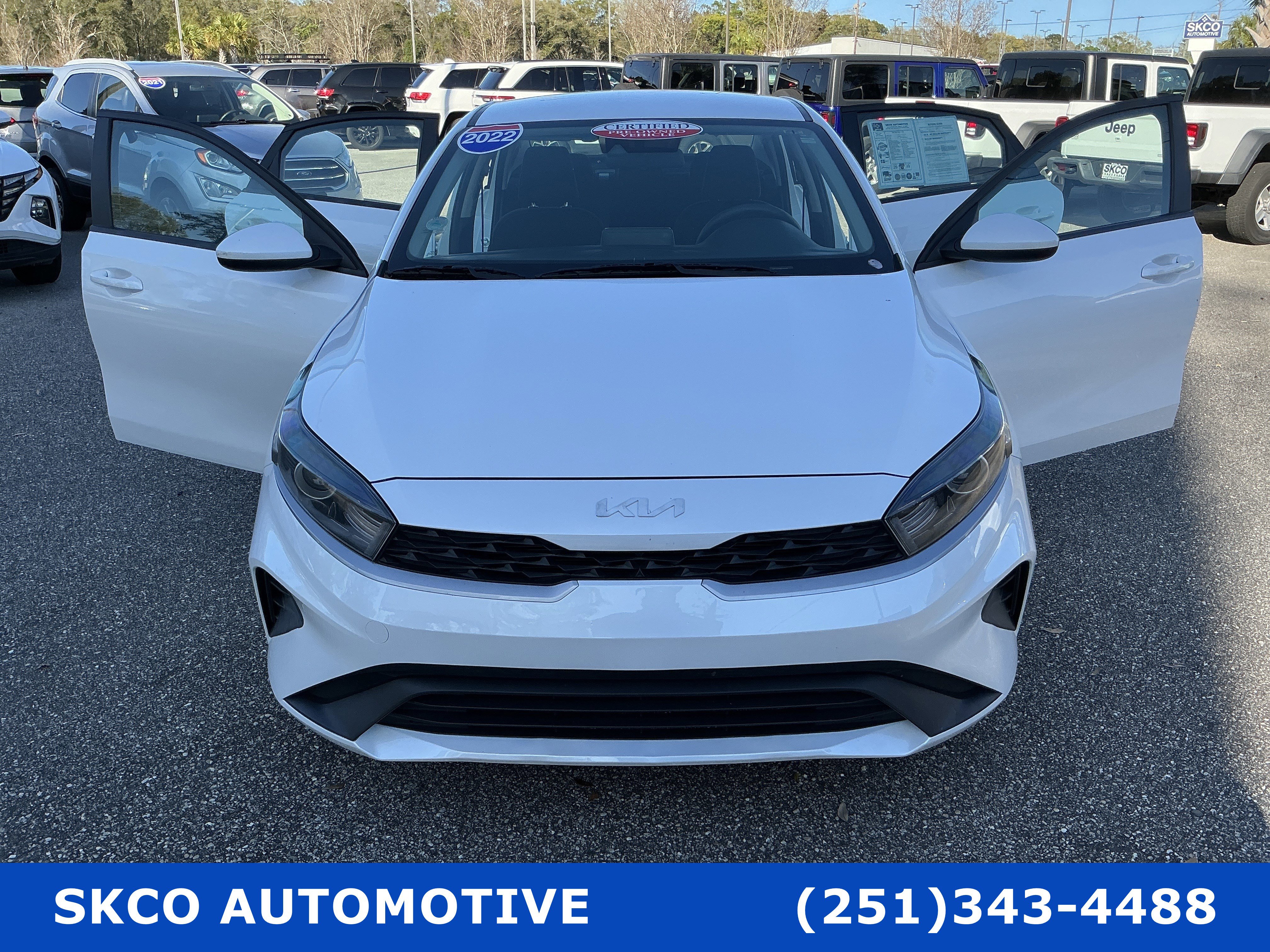Used 2022 Kia Forte LXS image 30