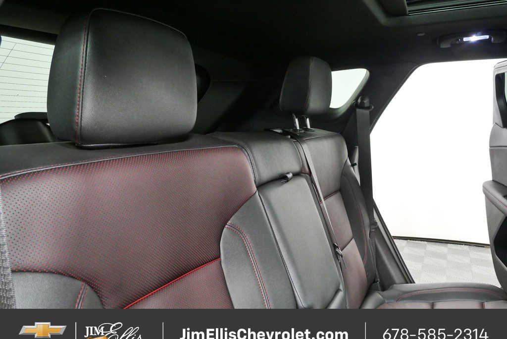 Used 2023 Chevrolet Blazer RS w/ Driver Confidence II Package AWD/4WD image 22