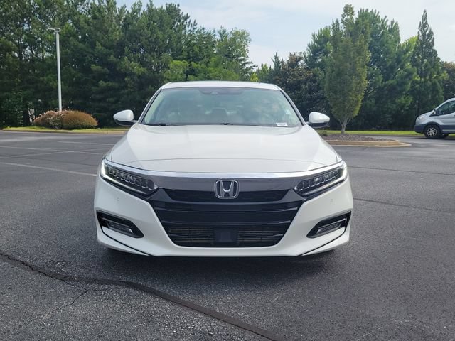 Certified 2020 Honda Accord Touring image 2