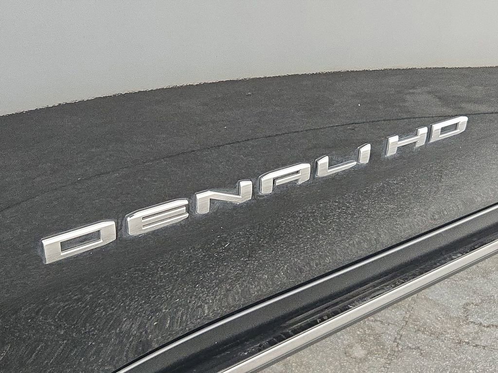 Used 2025 GMC Sierra 2500 Denali Ultimate w/ Max Trailering Package AWD/4WD image 39