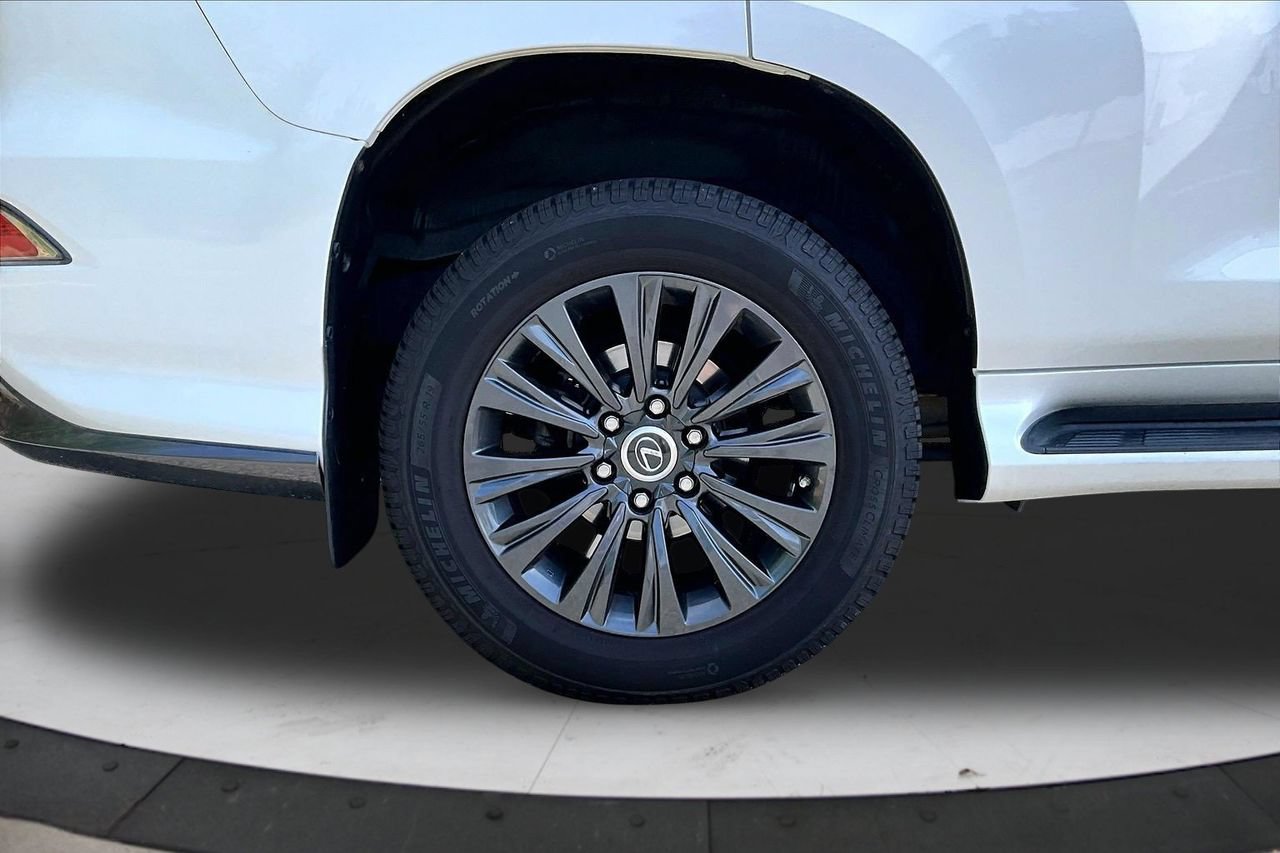 Used 2020 Lexus GX 460 Premium AWD/4WD image 37