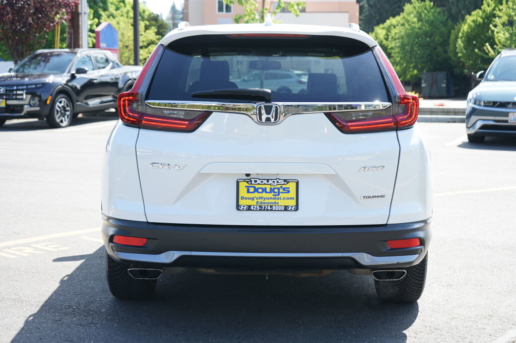 Used 2020 Honda CR-V Touring image 6