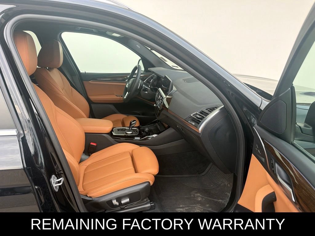 Used 2023 BMW X3 xDrive30i w/ Convenience Package AWD/4WD image 16
