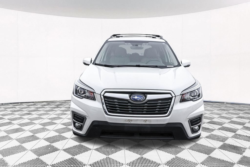 Used 2020 Subaru Forester Limited AWD/4WD image 12