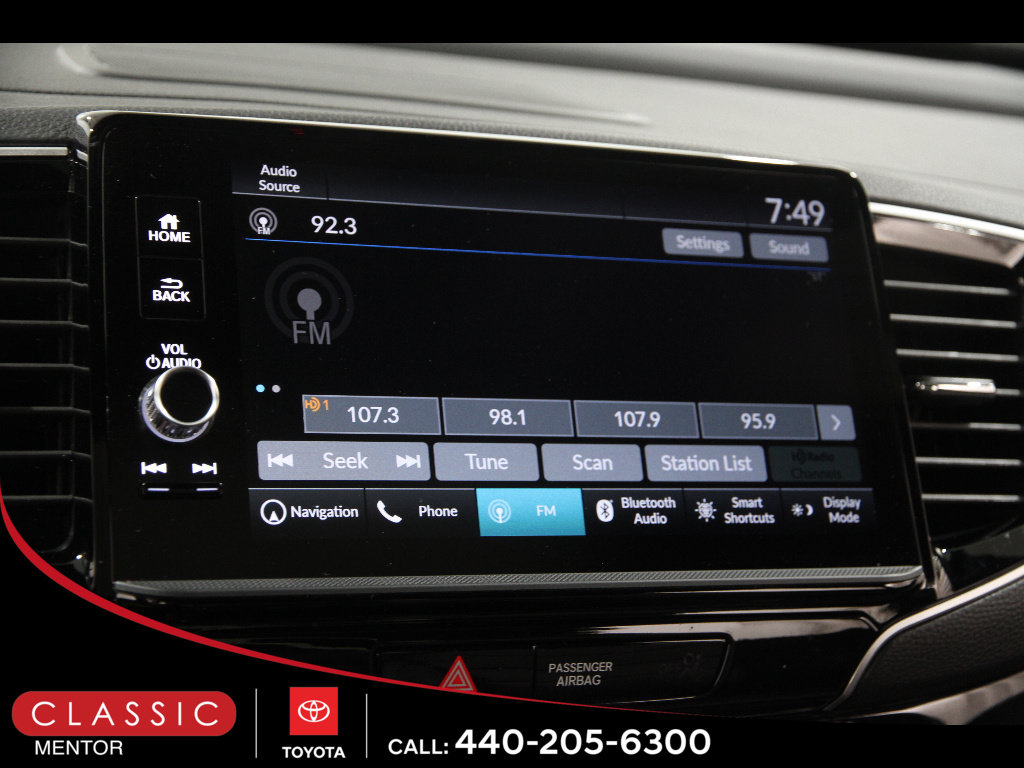 Used 2024 Honda Ridgeline Black Edition image 12