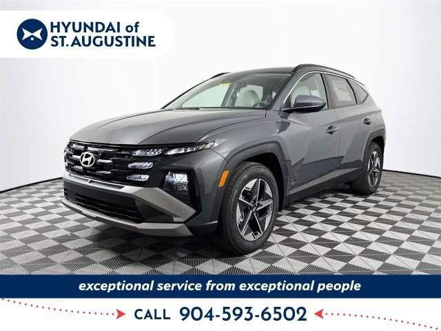 Certified 2026 Hyundai Tucson SEL