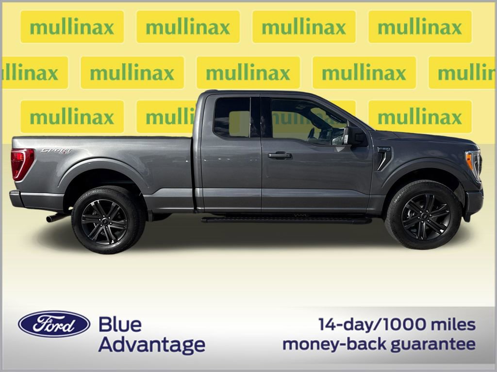 Certified 2022 Ford F150 XLT w/ Equipment Group 302A High AWD/4WD video 2