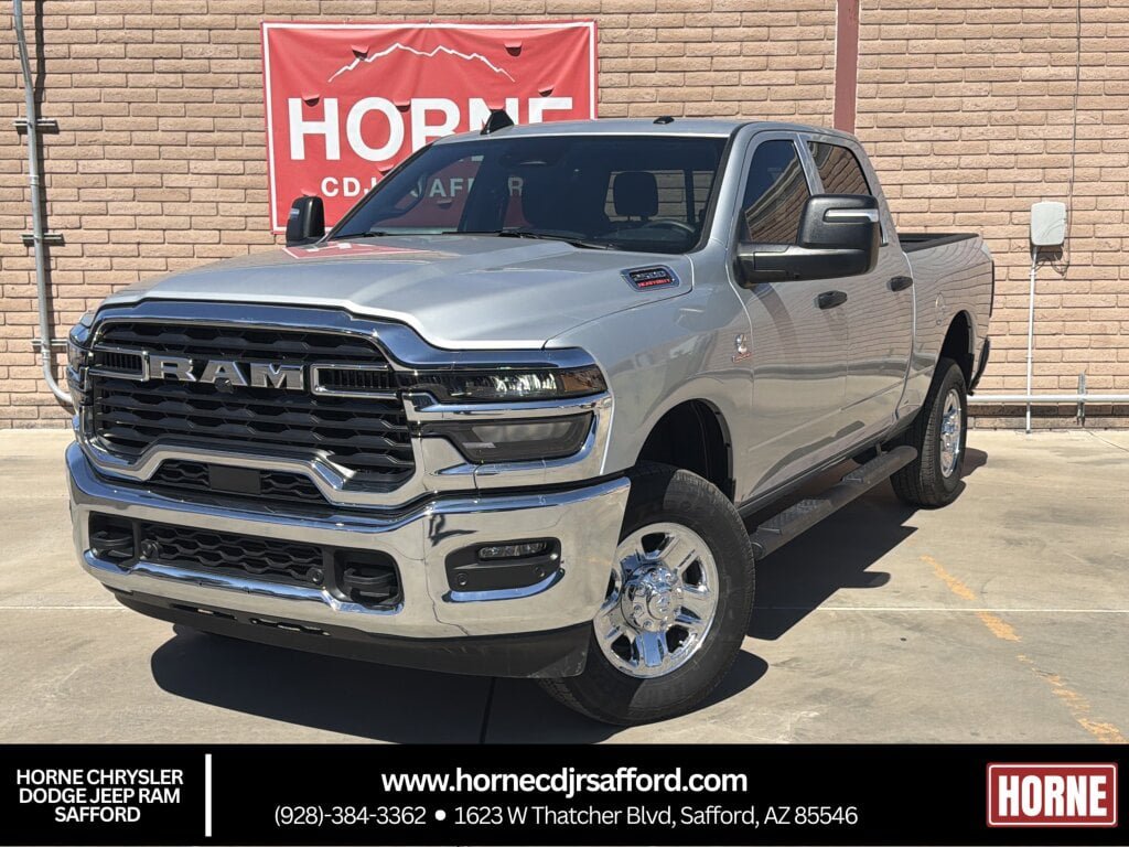New 2026 RAM 2500 Tradesman