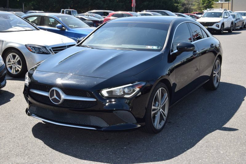 Used 2020 Mercedes-Benz CLA 250 image 6