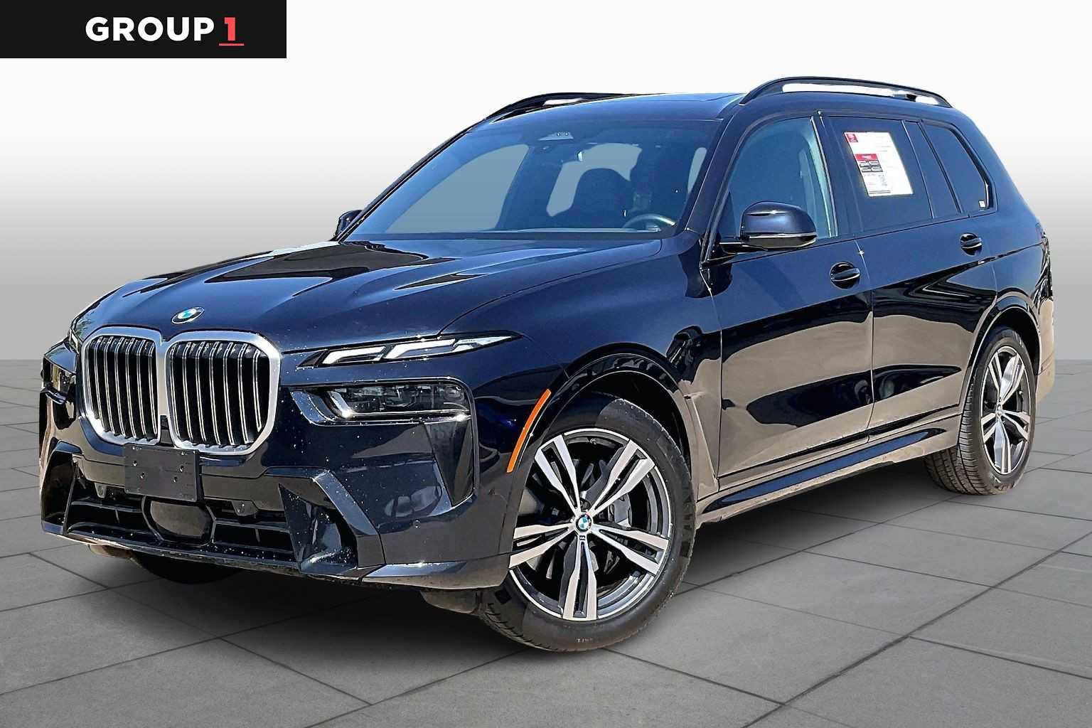 Used 2025 BMW X7 xDrive40i w/ M Sport Package