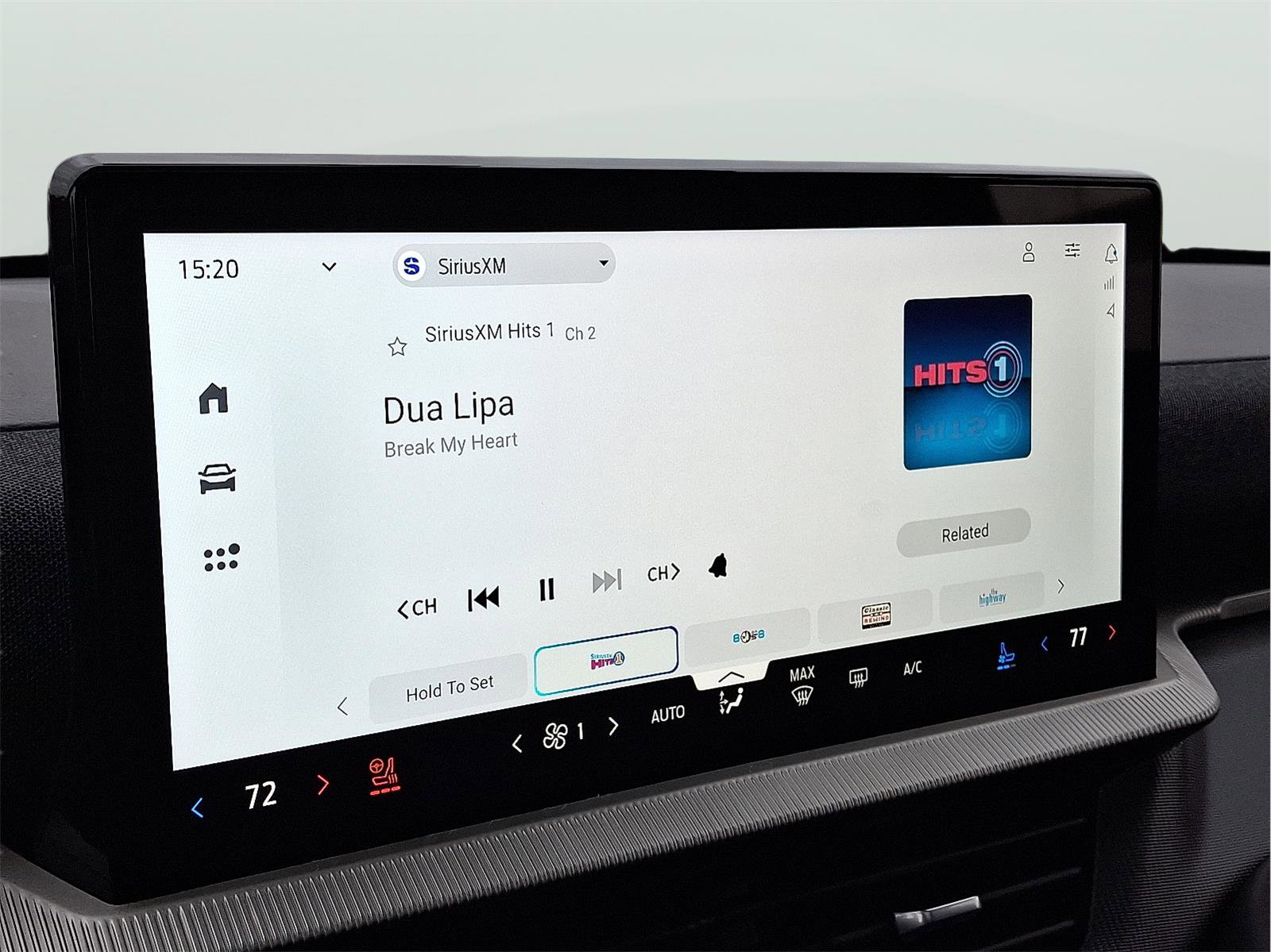 New 2026 Ford Explorer ST w/ Sun And Sound Package image 13