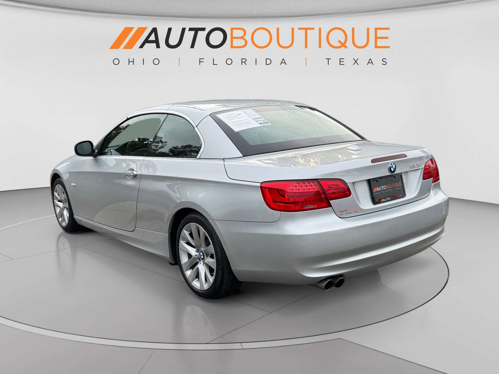 Used 2012 BMW 328i Convertible RWD image 6