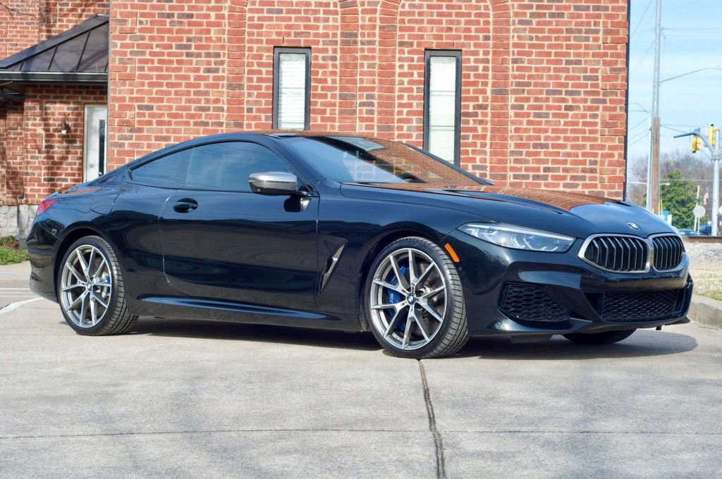 Used 2019 BMW M850i xDrive MSRP$115105/Heated&CooledSeats w/ Comfort Seating Package image 3