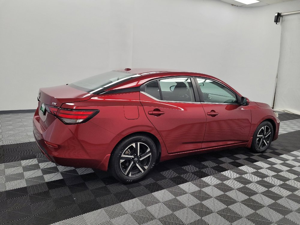 Used 2024 Nissan Sentra SV FWD image 10