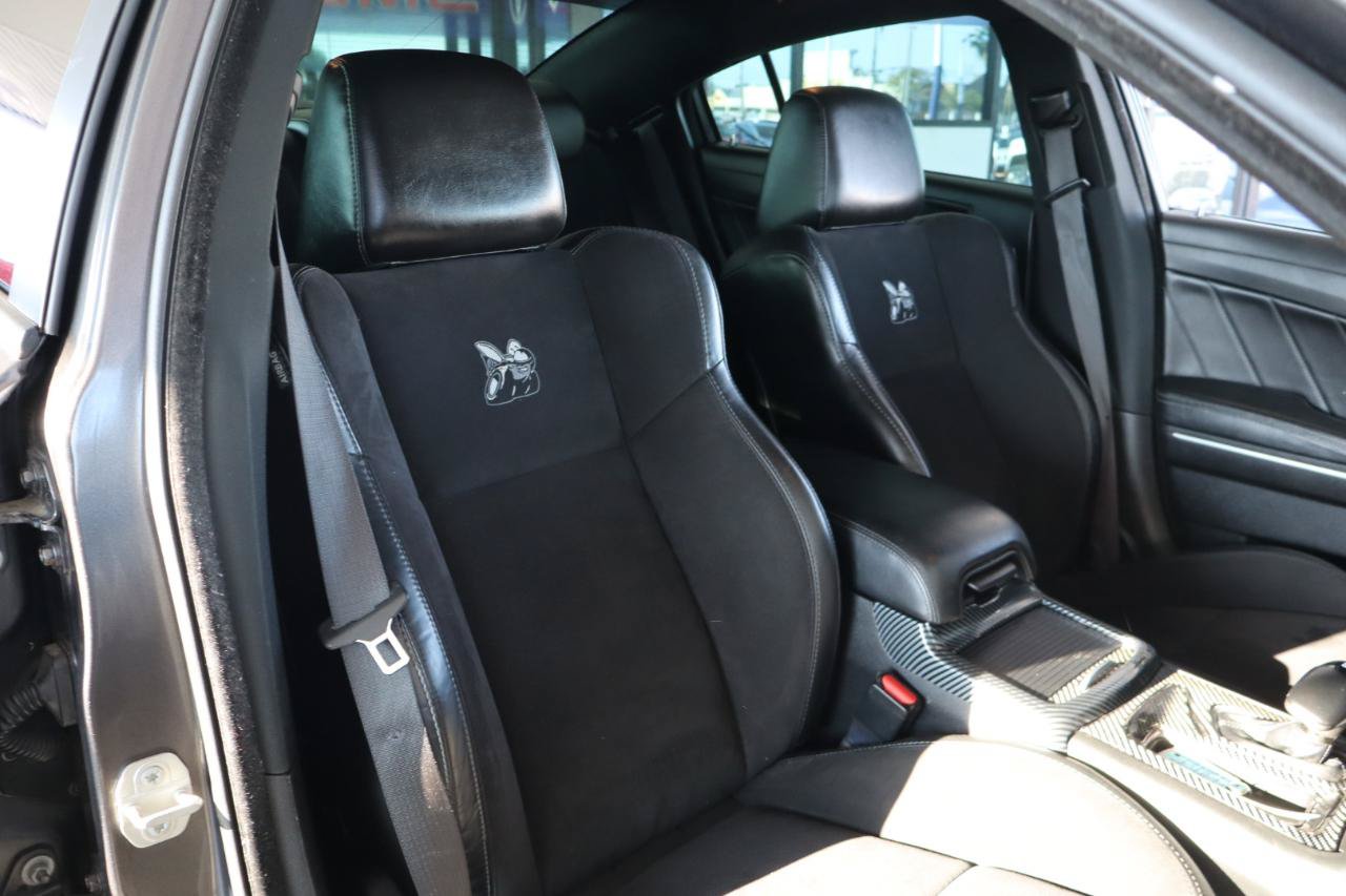 Used 2021 Dodge Charger Scat Pack w/ Plus Group RWD image 36