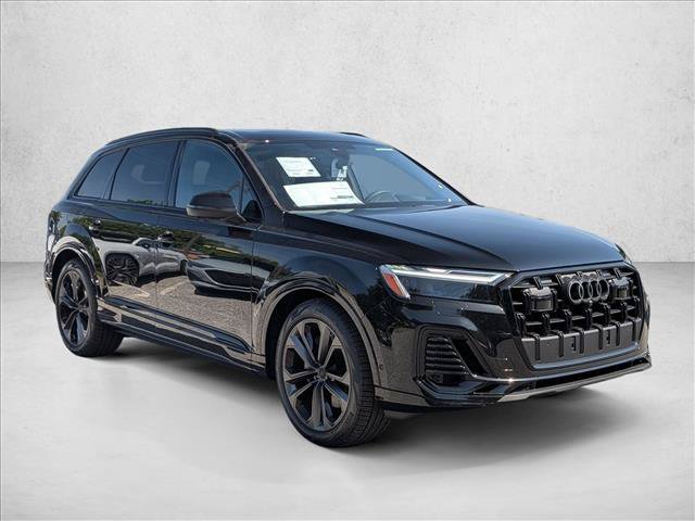 New 2026 Audi Q7 3.0T Prestige AWD/4WD image 7