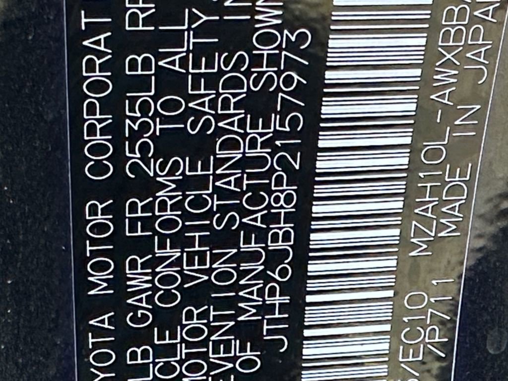 Used 2023 Lexus UX 250h FWD w/ Accessory Package (Z2) image 29