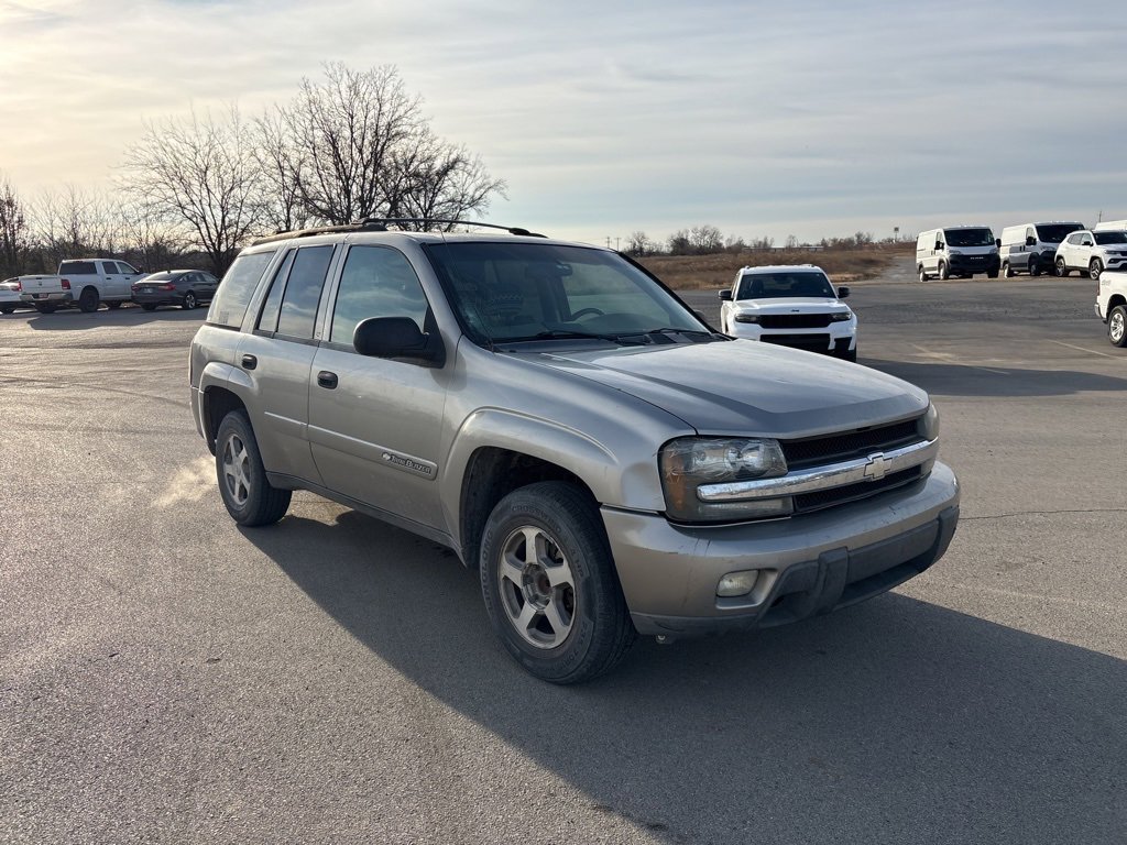 Used 2003 Chevrolet TrailBlazer LT image 1