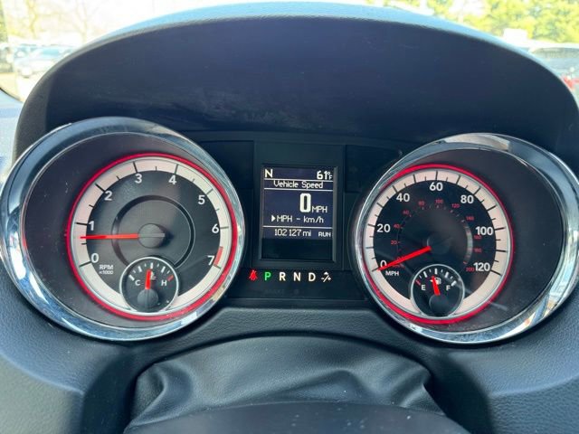 Used 2016 Dodge Grand Caravan R/T w/ Safety Sphere Group FWD image 23