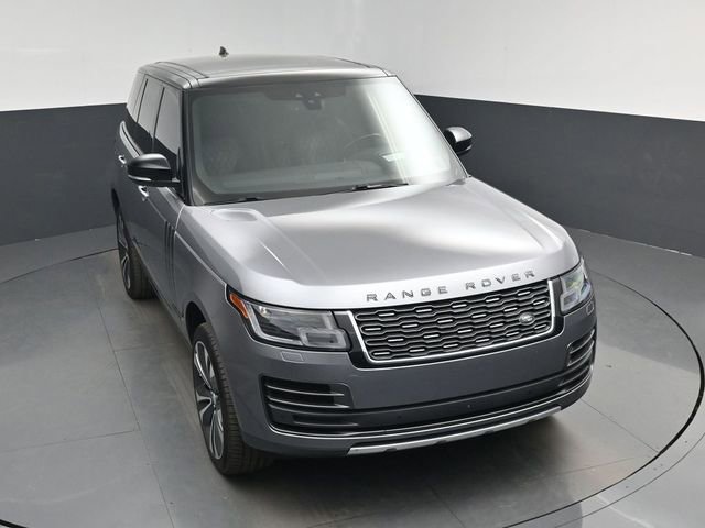 Used 2021 Land Rover Range Rover SV Autobiography Dynamic AWD/4WD image 26