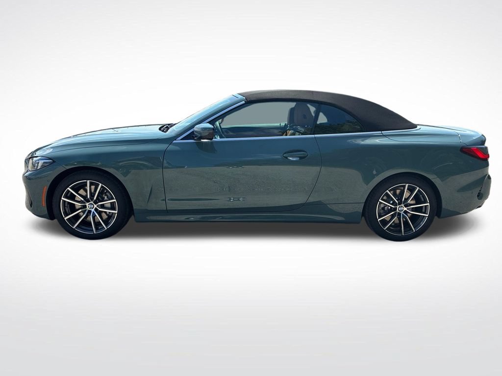 New 2027 BMW 430i xDrive Convertible AWD/4WD image 6