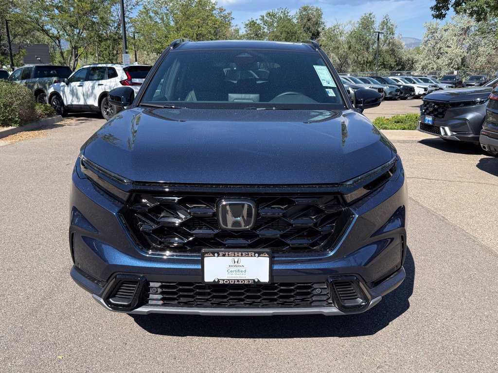 Certified 2026 Honda CR-V Sport-L image 11