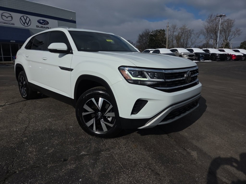 Used 2023 Volkswagen Atlas Cross Sport SE