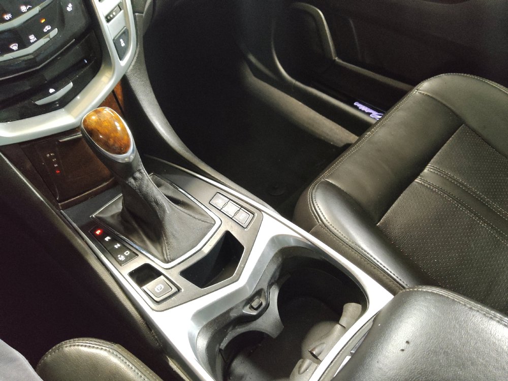 Used 2014 Cadillac SRX Luxury w/ Driver Awareness Package image 26