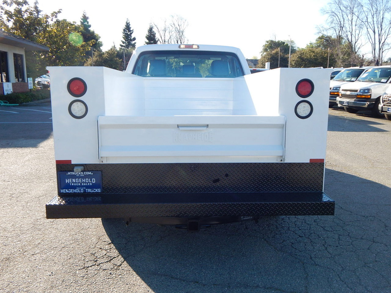 Used 2016 Ford F250 XL image 7