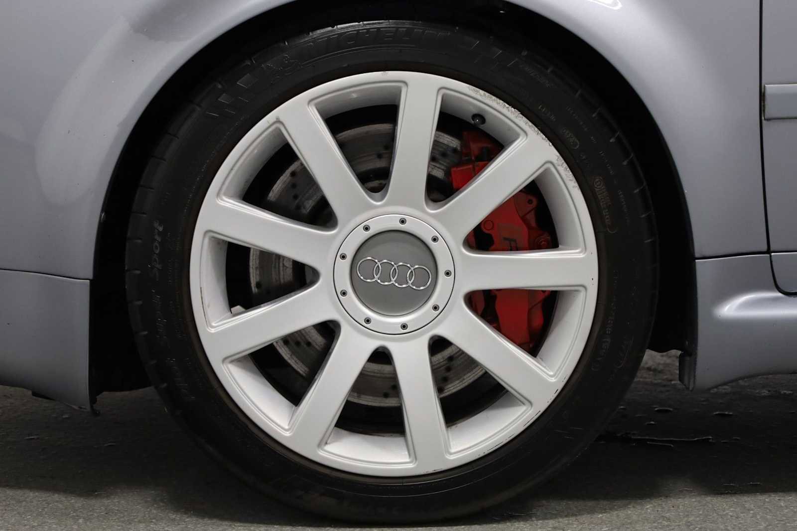 Used 2003 Audi RS 6 image 35