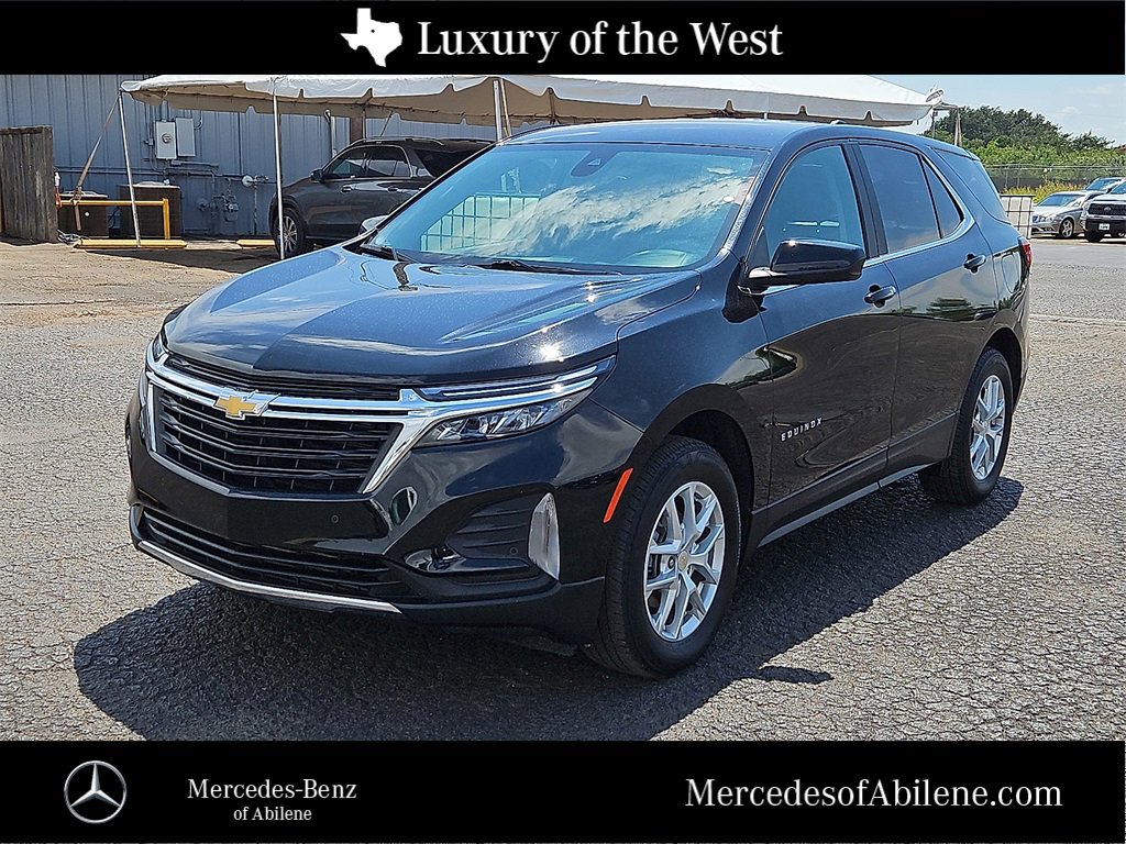 Used 2024 Chevrolet Equinox LT