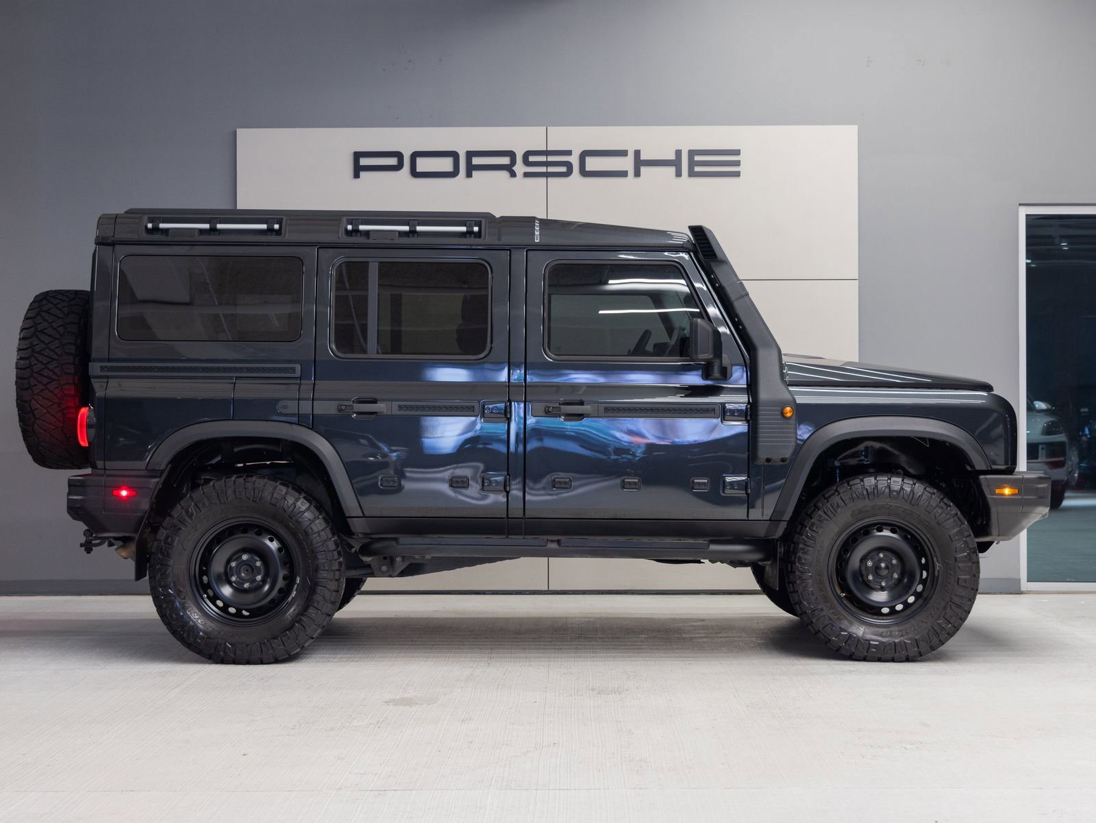 Used 2024 INEOS Grenadier image 8