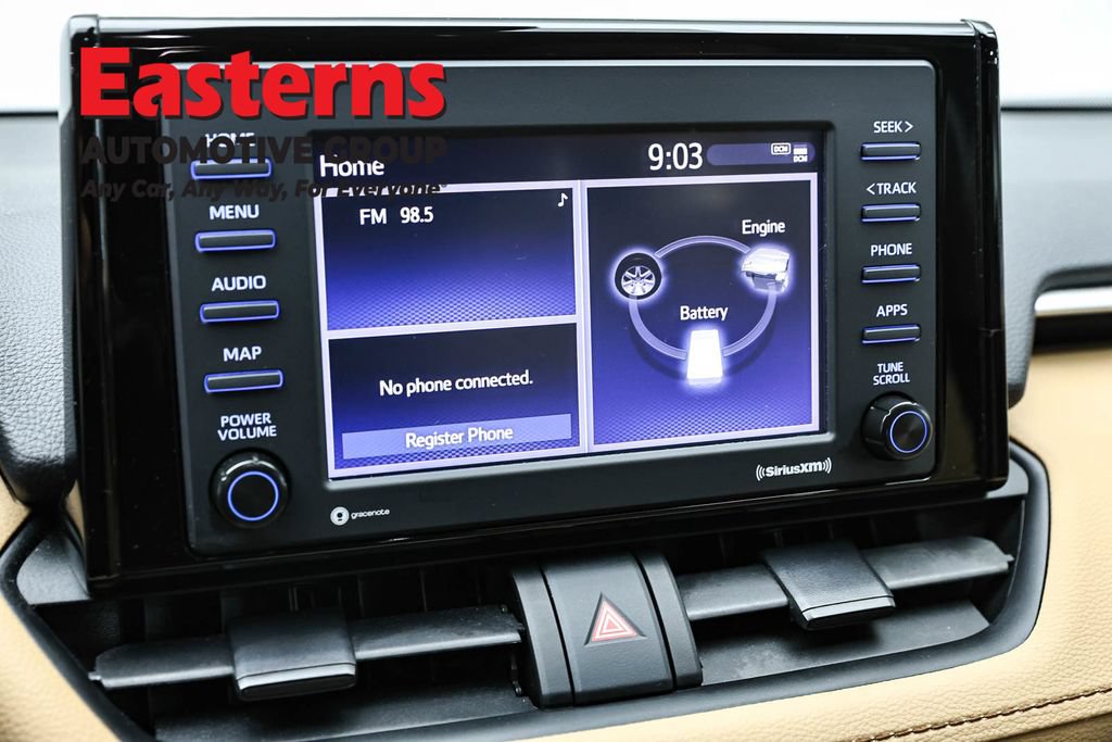 Used 2022 Toyota RAV4 XLE AWD/4WD image 19