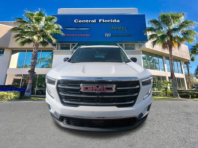 Used 2024 GMC Acadia Elevation image 3