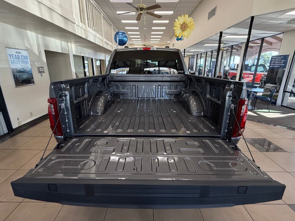Used 2024 Ford F150 STX w/ STX Black Appearance Package image 14